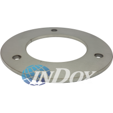 Flange Inox 304 Laminado 3"