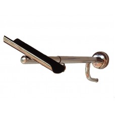 Suporte universal para bicicleta em aço inox 304