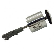 Espaçador Para Vidro Em Aço Inox 304  